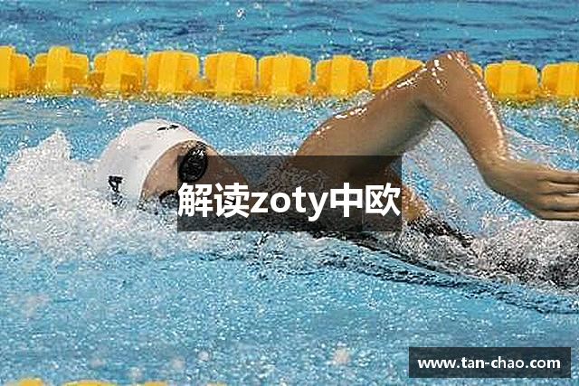 解读zoty中欧